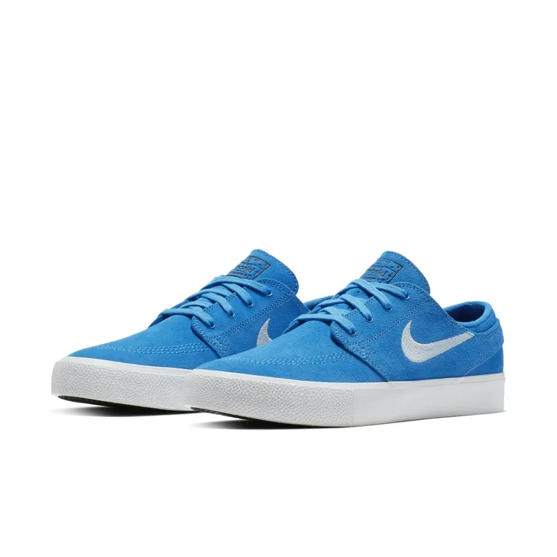 Nike SB Zoom Stefan Janoski RM Light Photo Blue | AQ7475-400