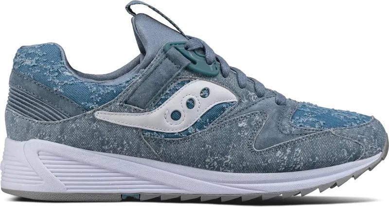 Saucony Grid 8500 MD Blue Denim | S70343-1