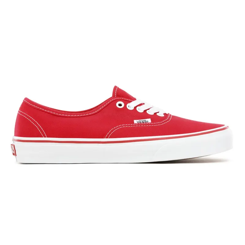 Vans Authentic Red | VN0EE3RED