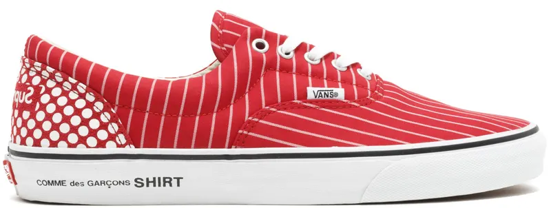 Vans Era Supreme x CDG Harold Hunter | VN0W3CEG5
