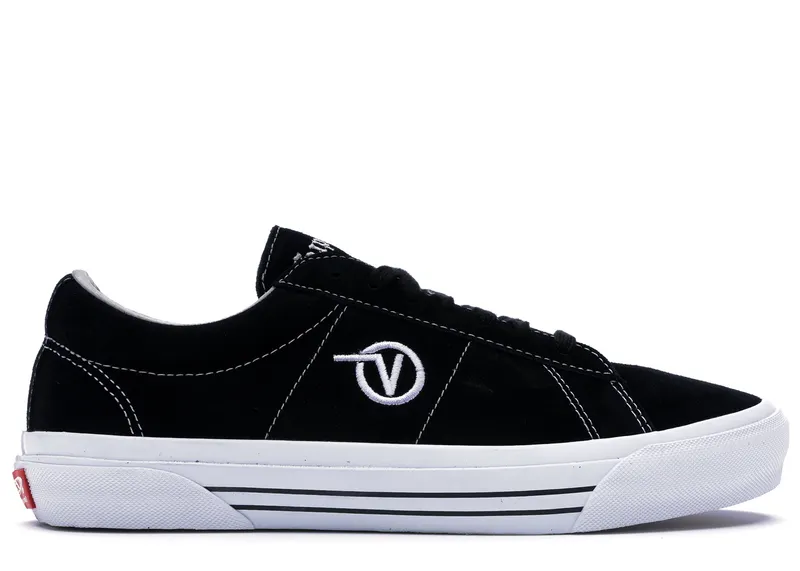 Vans Supreme x Sid Pro ‘Black’ Black “Black/Black” | VN0A3XTISJQ