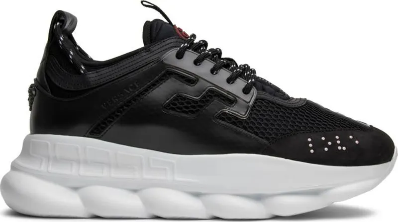 Versace Chain Reaction 2 Chainz Black | DSU7071 D9TVG D41H1