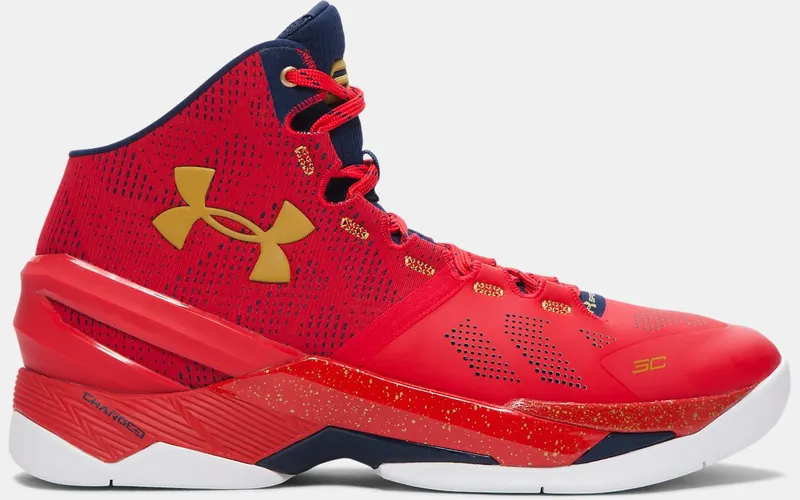 UA Curry 2 Floor General | 1259007-601