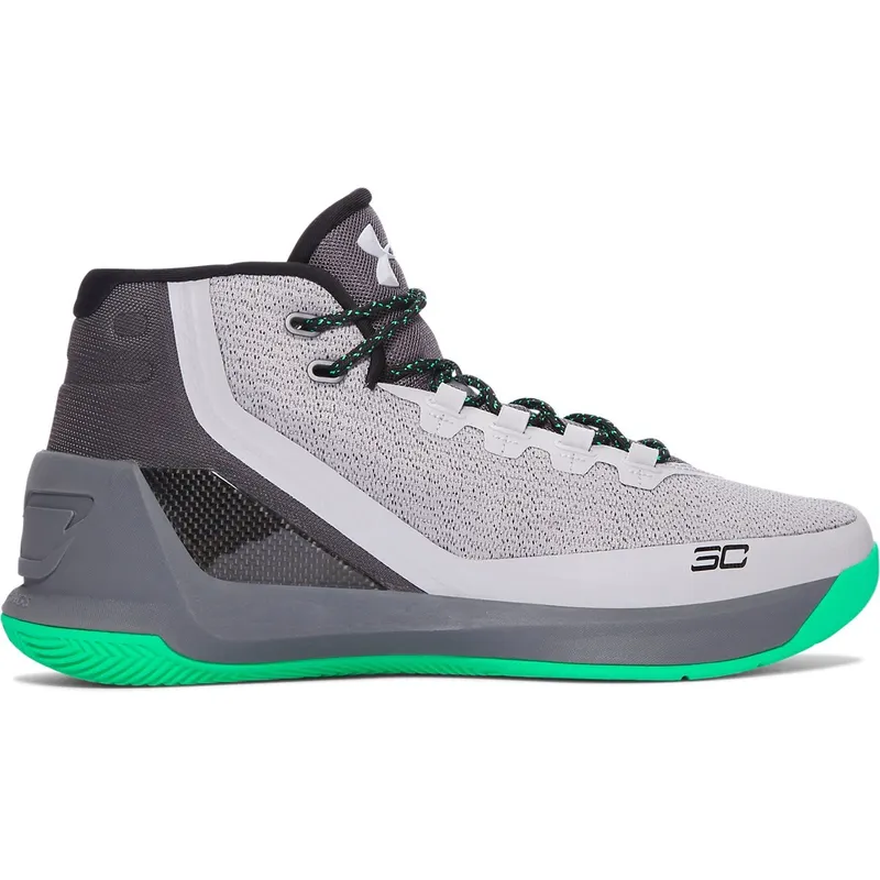 Under Armour Curry 3 Grey Matter Green “Curry/Grey Matter/Green” | 1269279-289