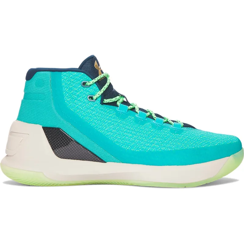 UA Curry 3 Reign Water | 1269279-370