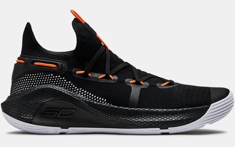 Under Armour Curry 6 Oakland Sideshow | 3020612-003