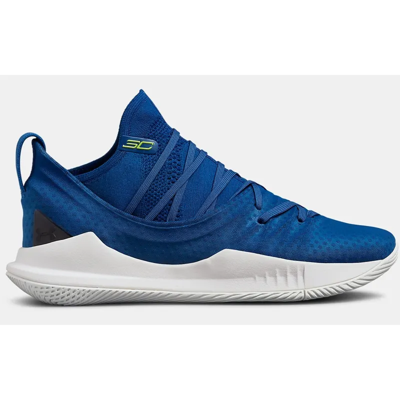 Under Armour Curry 5 Moroccan Blue “Curry/Blue” | 3020657-401