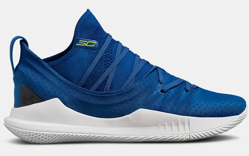 Under Armour Curry 5 Moroccan Blue “Curry/Blue” | 3020657-401