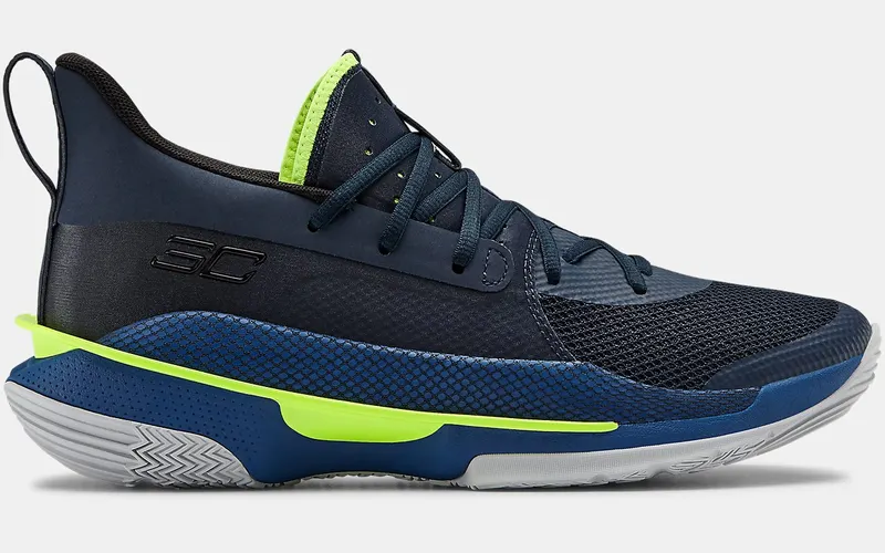 Under Armour Curry 7 Dub Nation | 3021258-405