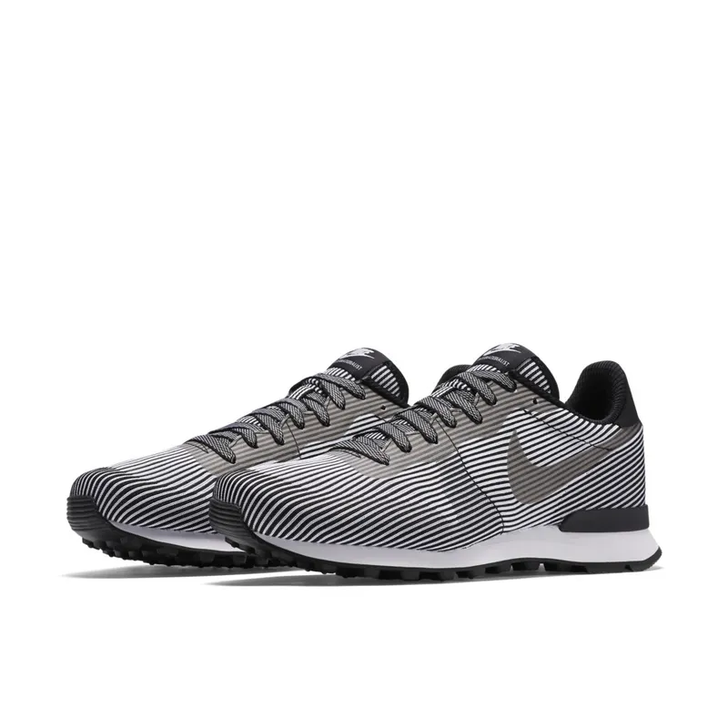 Nike Internationalist Kjcrd M Qs Black Black White | 829344-001
