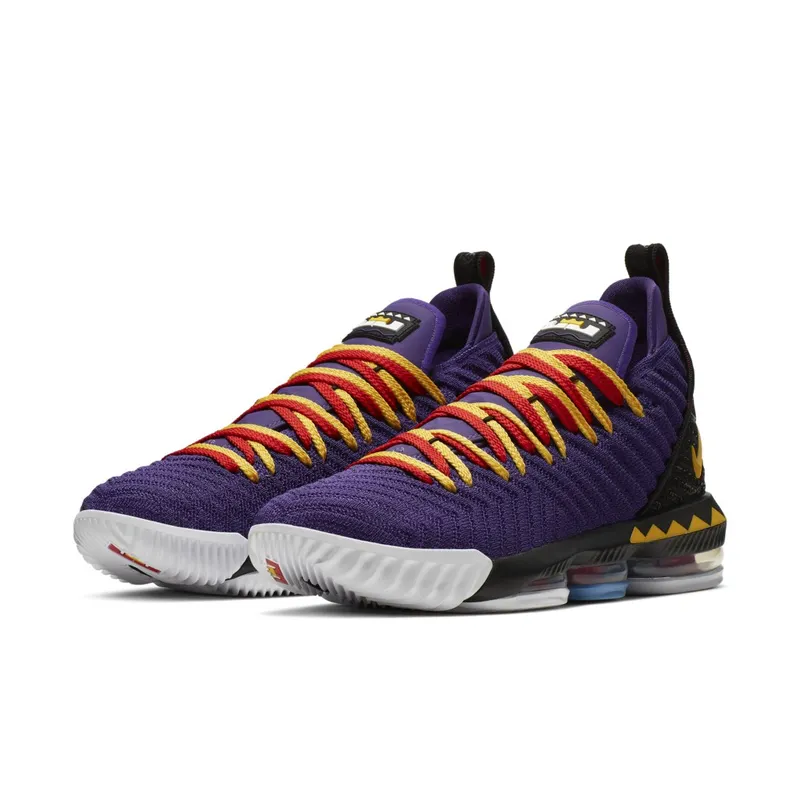 Nike LeBron 16 Court Purple | CI1520-500