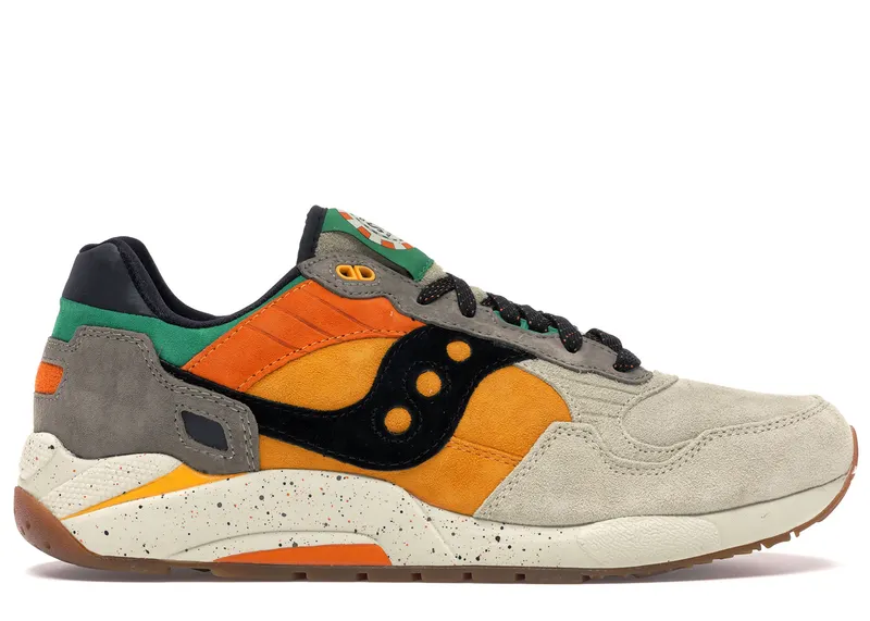 Saucony G9 Shadow 5 Feature “Pumpkin” | S70193-1