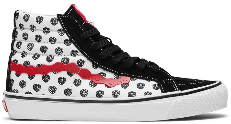 Vans Sk8-Hi Bodega BMX | VN0A4BVBTHA
