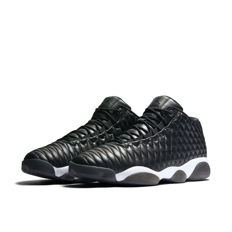 Jordan Horizon Low Premium Black/Black-Gym Red-White | 850678-002