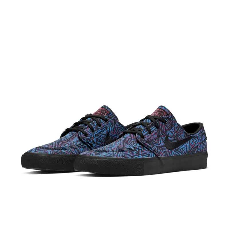 Nike SB Zoom Stefan Janoski Canvas Watermelon Black | AQ7878-600