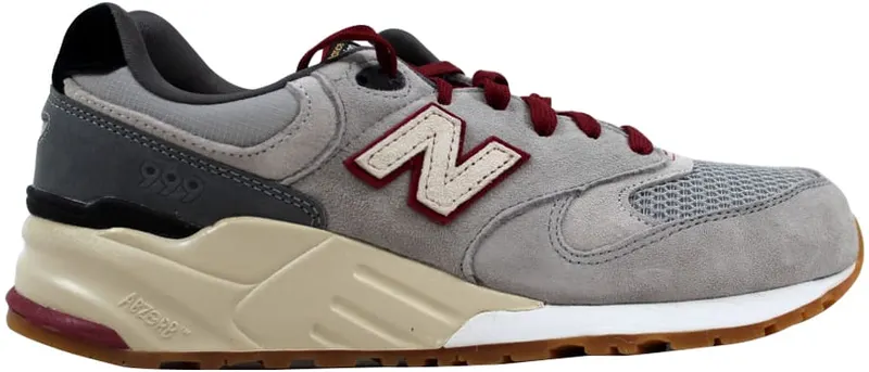 New Balance 999 Riders Club Grey/Red | ML999BB