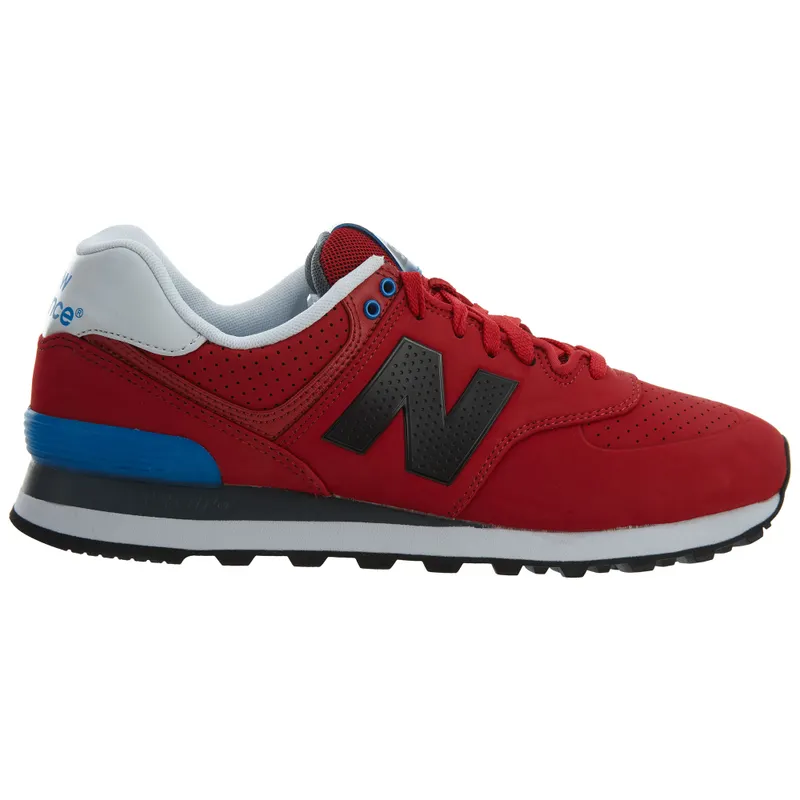 New Balance Classics Traditionnels Red Blue | ML574