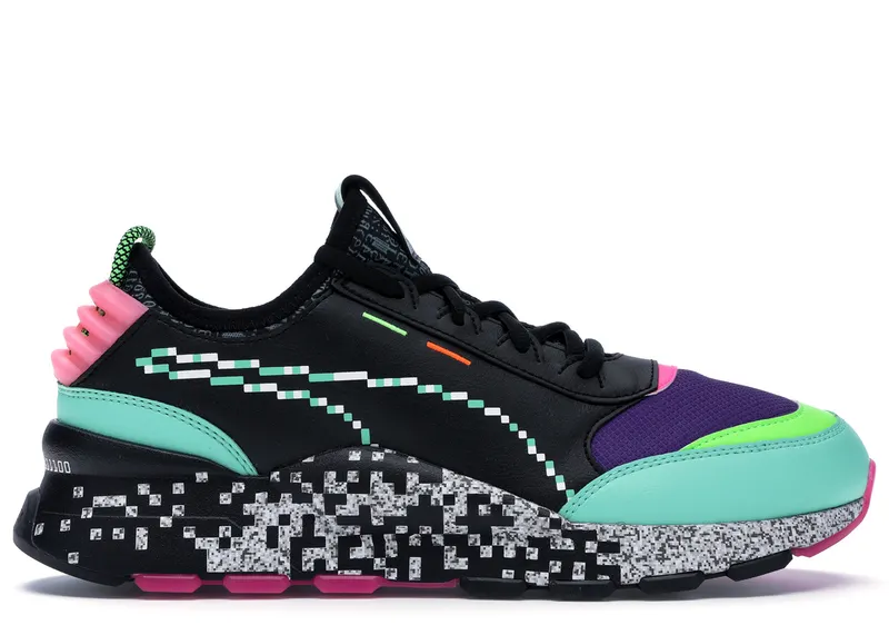 Puma RS-0 Game Error | 367970-01