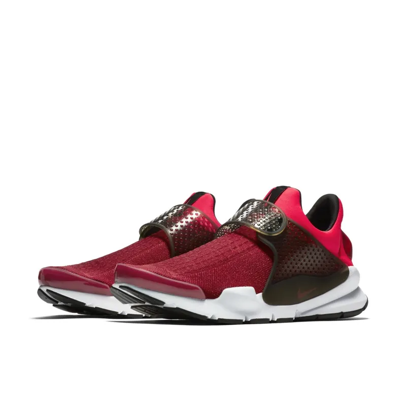 Nike Sock Dart Kjcrd Gym Red/Solar Red-Siren Red | 819686-602