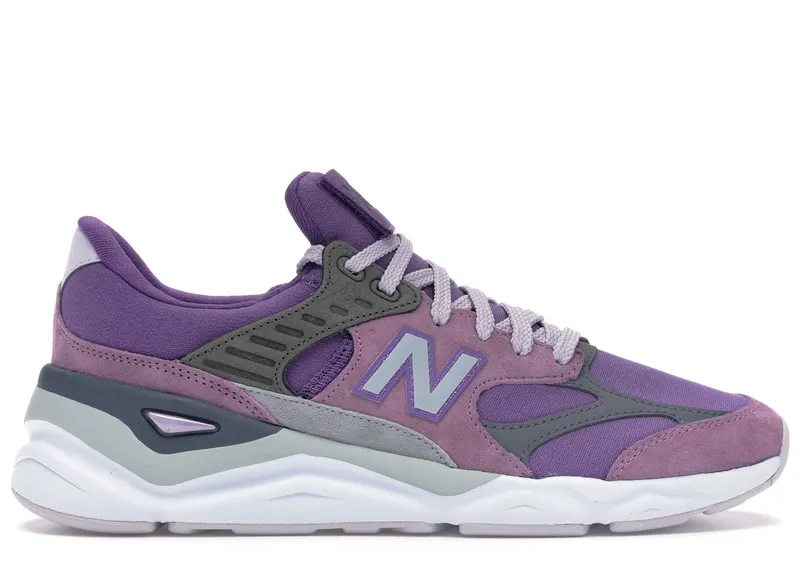 New Balance X-90 End Purple Haze Pack Purple “Purple/Purple” | MSX90RDK