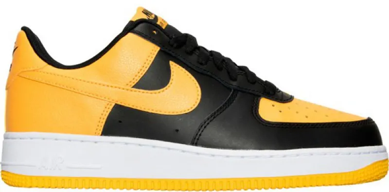 Nike Air Force 1 Low Black University Gold | 820266-011