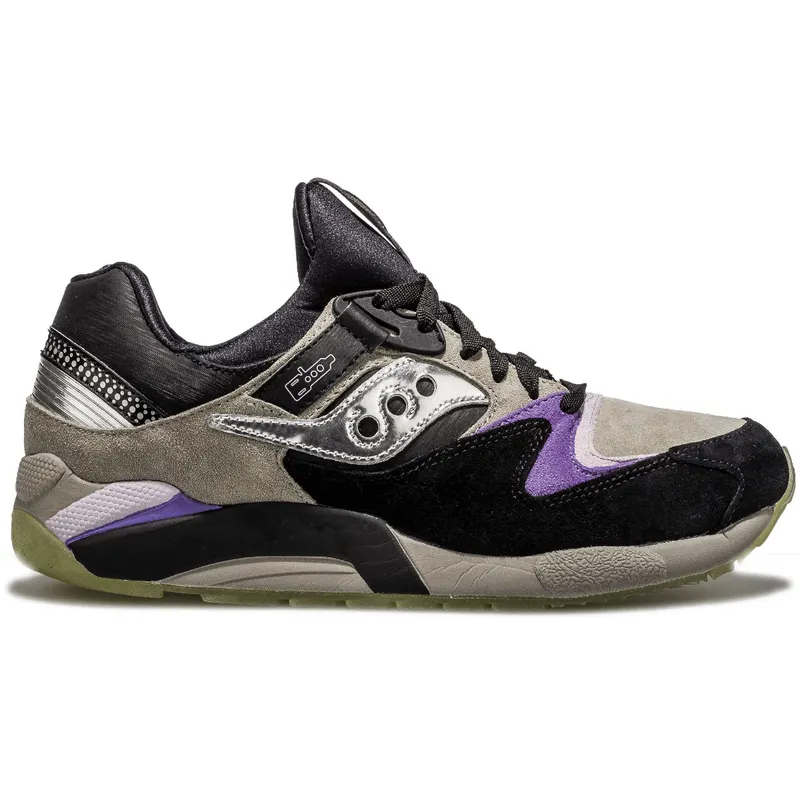 Saucony Grid 9000 Originators Heskicks Turntable | S70378-2