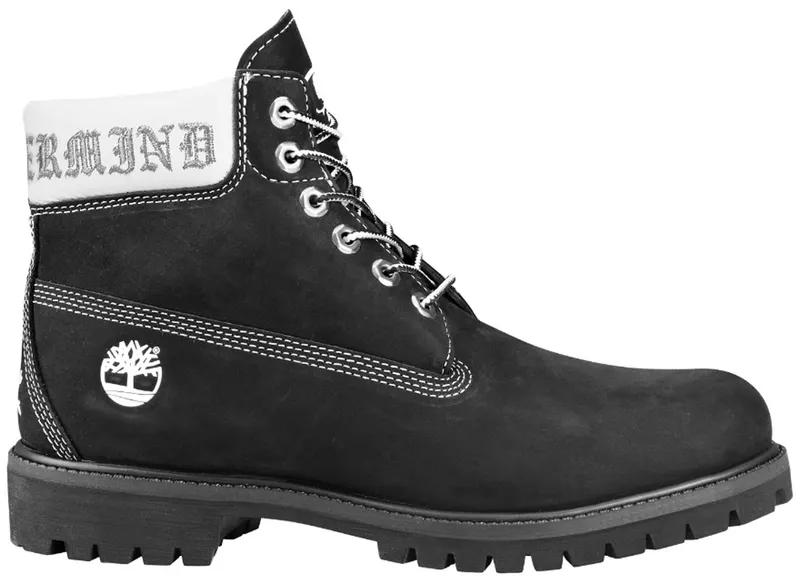 Timberland 5″ Zip mastermind Black | A1TUS001