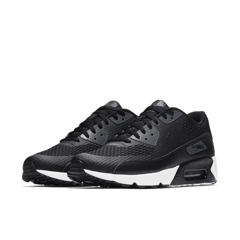 Nike Air Max 90 Ultra 2.0 Se Black Black-Dark Grey-Sail | 876005-007