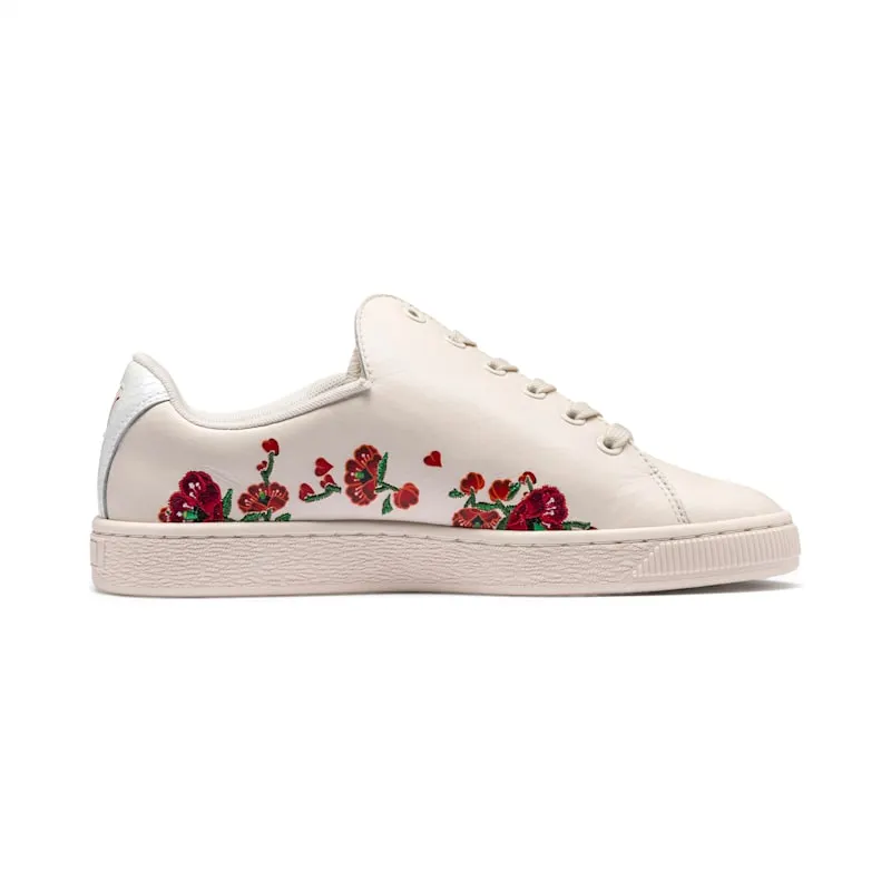 Puma Basket Sue Tsai Cherry Bombs | 369387-01