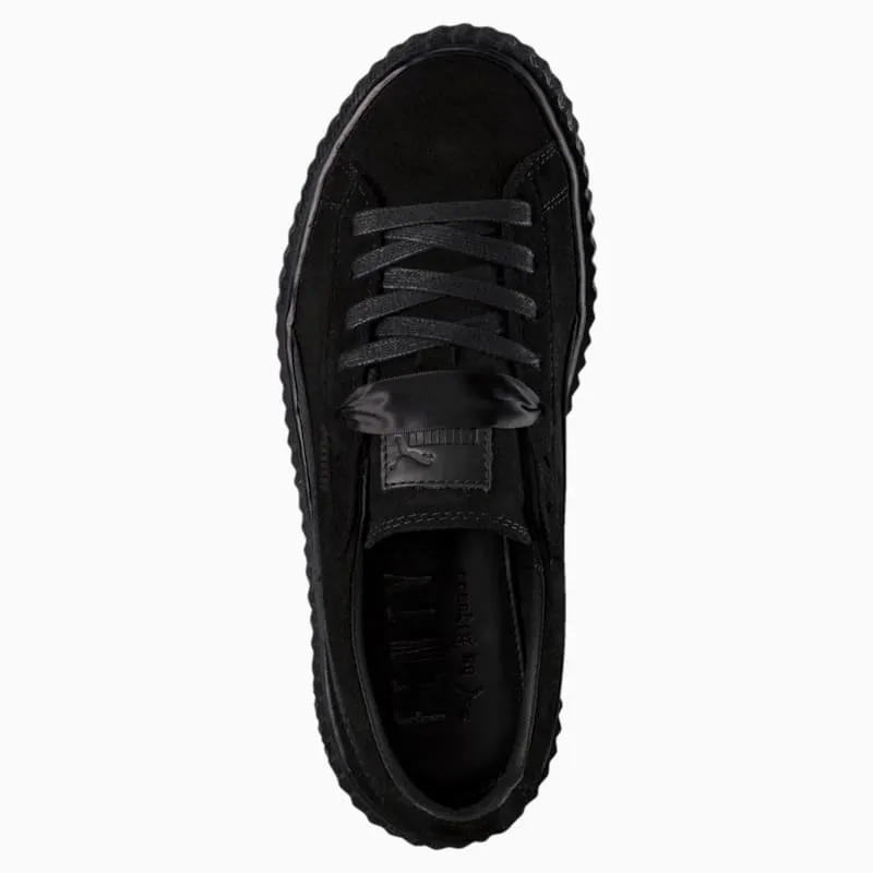 Puma Creepers Rihanna Fenty Satin Black | 362268-01