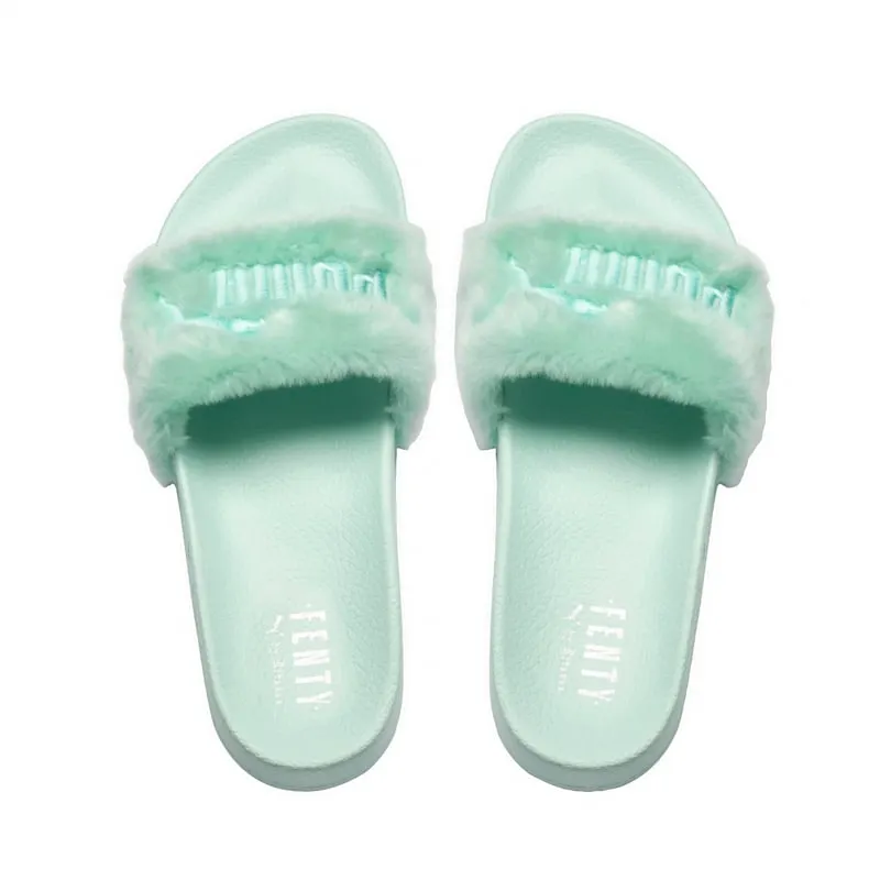 Puma Fur Slide Rihanna Fenty Bay | 365772-01