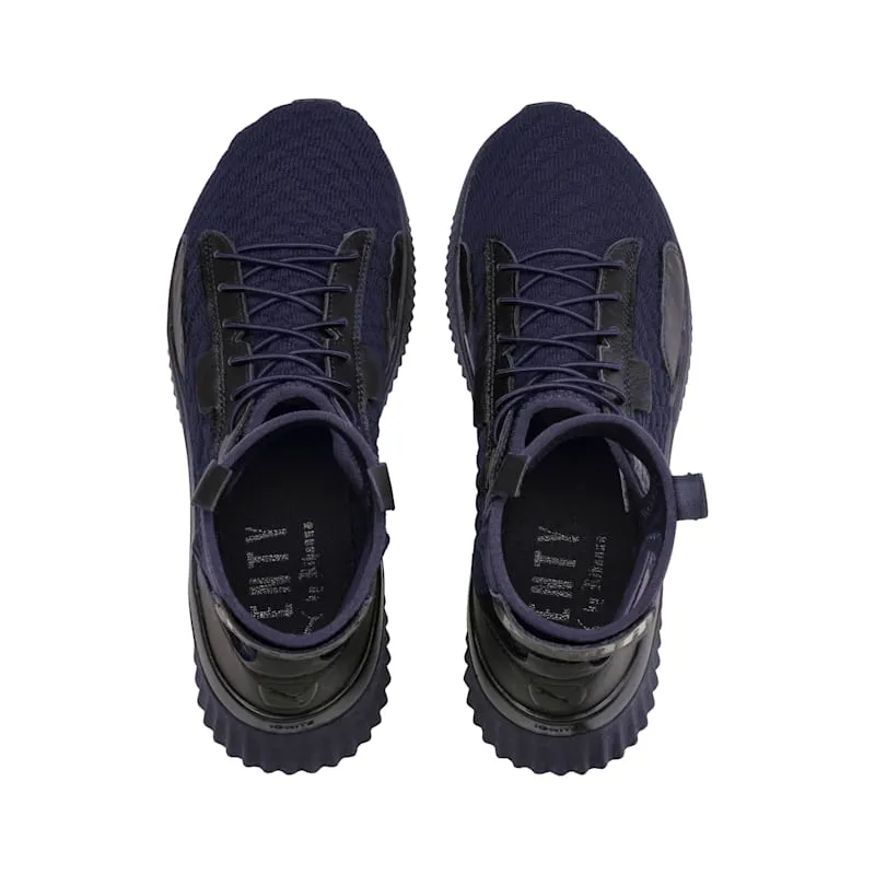 Puma Trainer Mid Rihanna Fenty Evening Blue | 191231-02