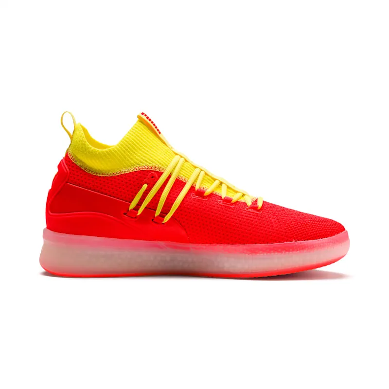 Puma Clyde Court Disrupt Red Blast | 191715-02
