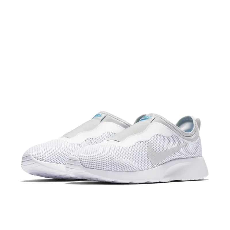 Nike Tanjun Slip White Pure Platinum | 902866-101
