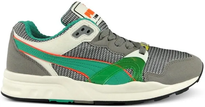 Puma Trinomic XT 1 Plus OG Grey Green | 357091-01