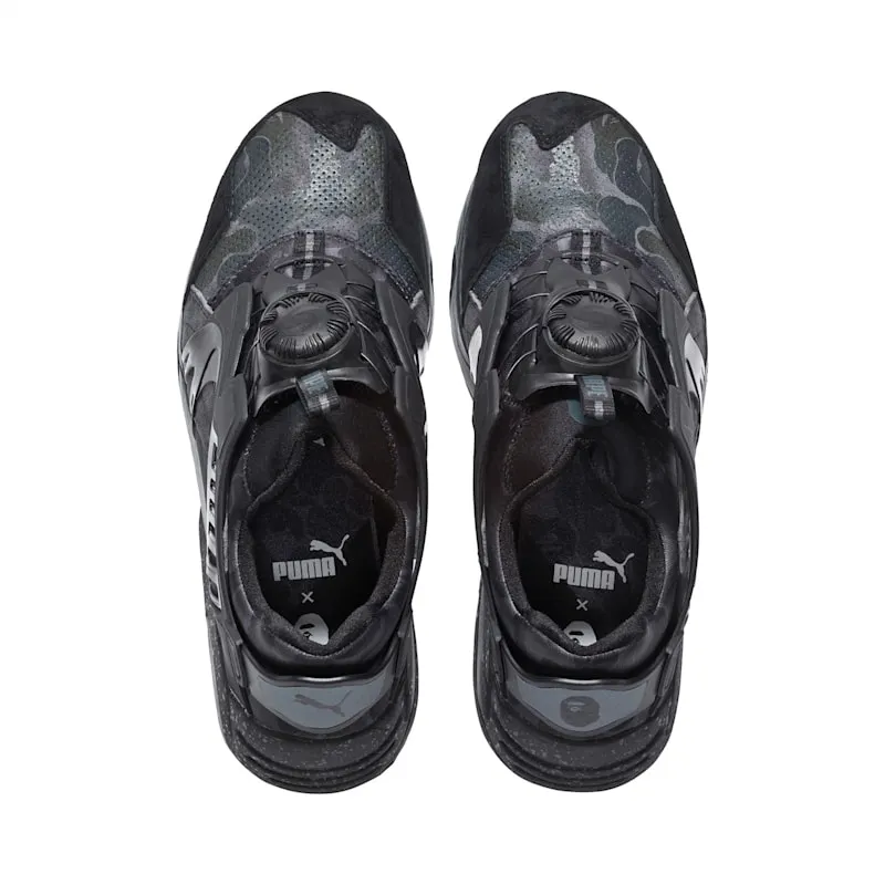 Puma Disc Blaze Bape Camo Black | 358846-02