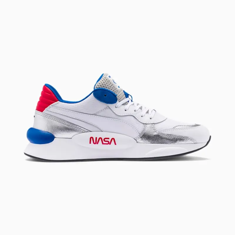 Puma x Space Agency RS 9.8 NASA Silver (2019) | 372509-01