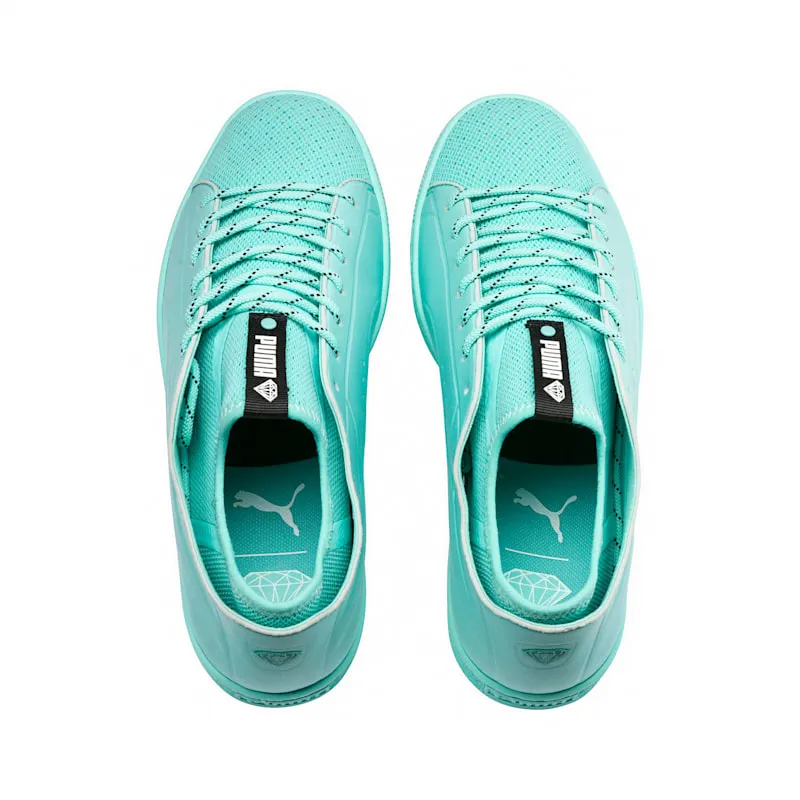 Puma Basket Sock Lo Diamond Supply Co Blue | 366431-01