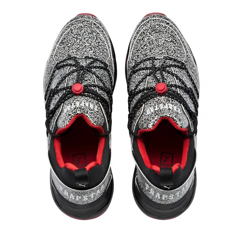 Puma Cell WhiteNoice X Trapstar Black | 361876-01