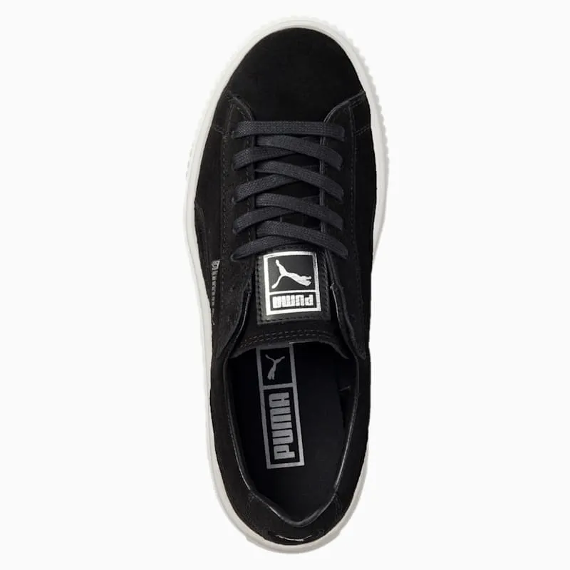Puma Suede Platform Puma Black | 362223-01