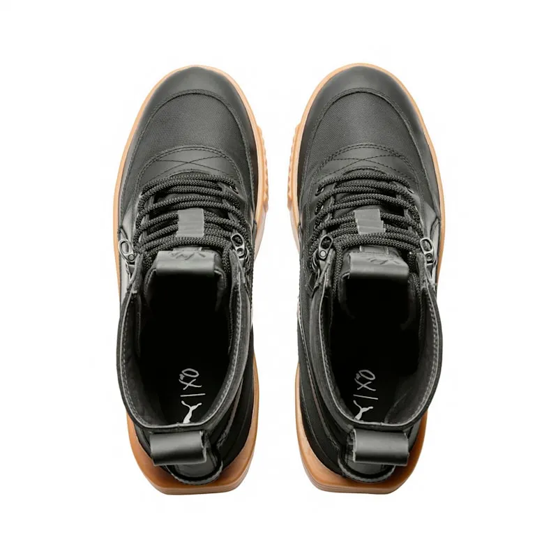 Puma Parallel 2.0 The Weeknd Black Gum | 367177-01