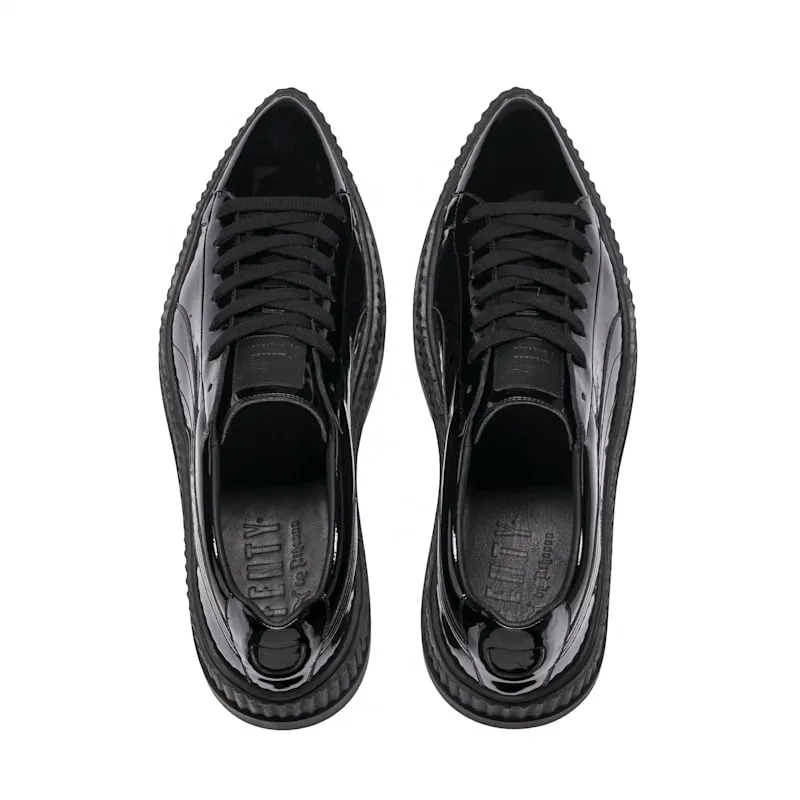 Puma Pointy Creeper Rihanna Fenty Patent Black | 366270-01
