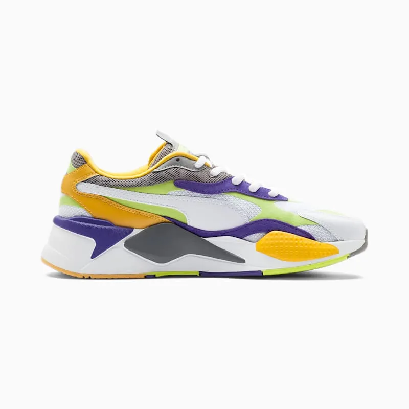 Puma RS-X3 Level Up White | 373169-01
