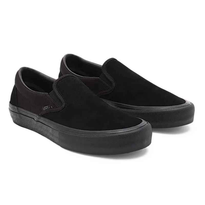 Vans Slip-On Pro ‘Blackout’ Blackout | VN00097M1OJ