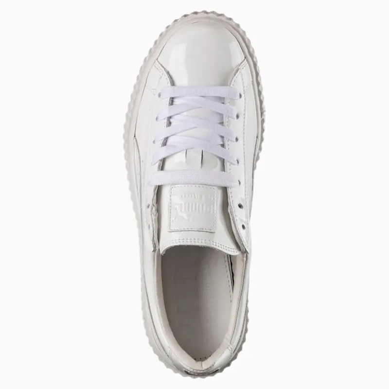 Puma Creepers Rihanna Fenty Glossy White | 362269-01