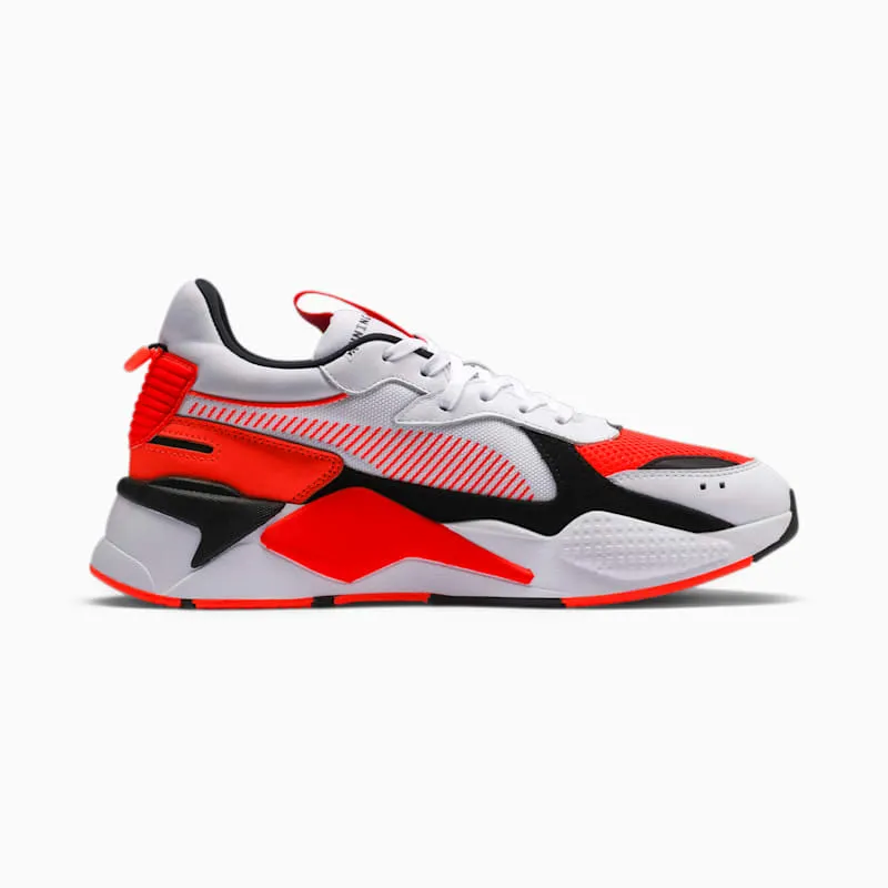 Puma RS-X Reinvention Puma White Red Blast | 369579-02