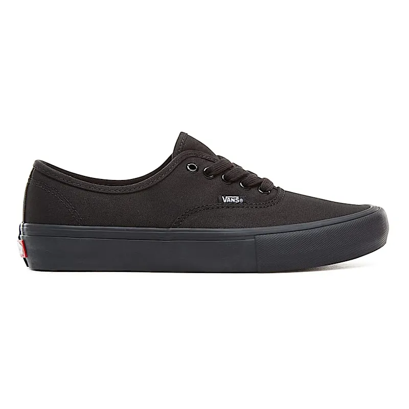 Vans Authentic Pro Black | VN000Q0DBKA
