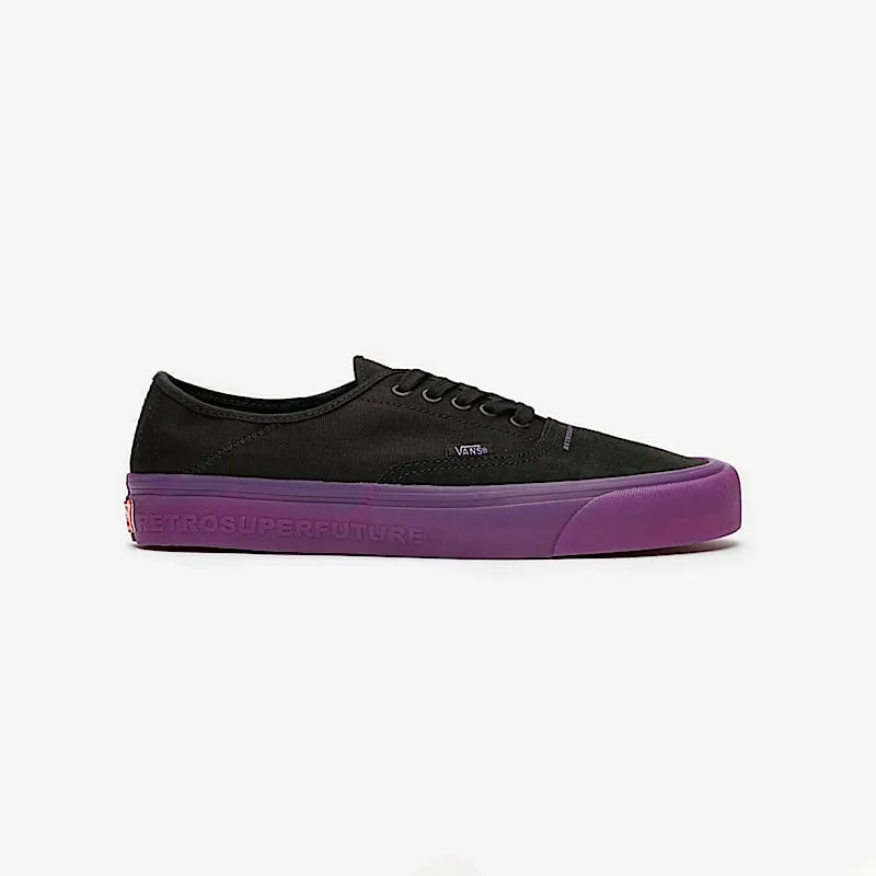 Vans RETROSUPERFUTURE x Style 43 LX ‘Purple’ Black/Purple “Purple/Black/Purple” | VN0A3DPBTF4