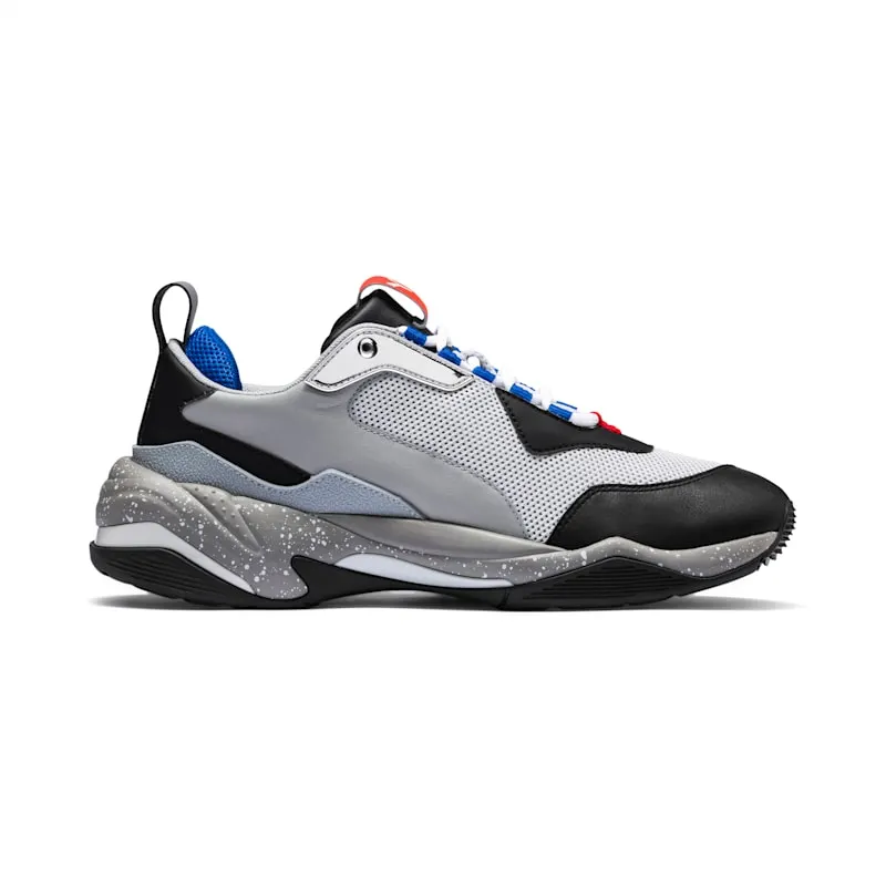 Puma Thunder Electric Grey Violet Black | 367996-02