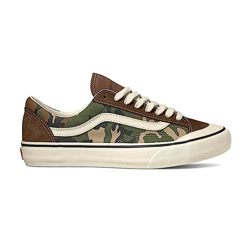 Vans Style 36 SF ‘Nomad Camo’ Camo/Marshmallow “Camo/Camo/Marshmallow” | VN0A3ZCJTX0